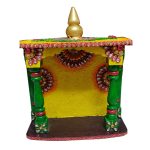 wooden temple