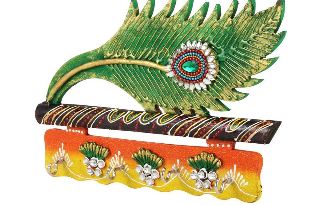 10 Stunning Wooden Key Holder Ideas to Organize Your Space Like a Pro