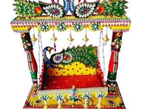 laddu gopal jhula