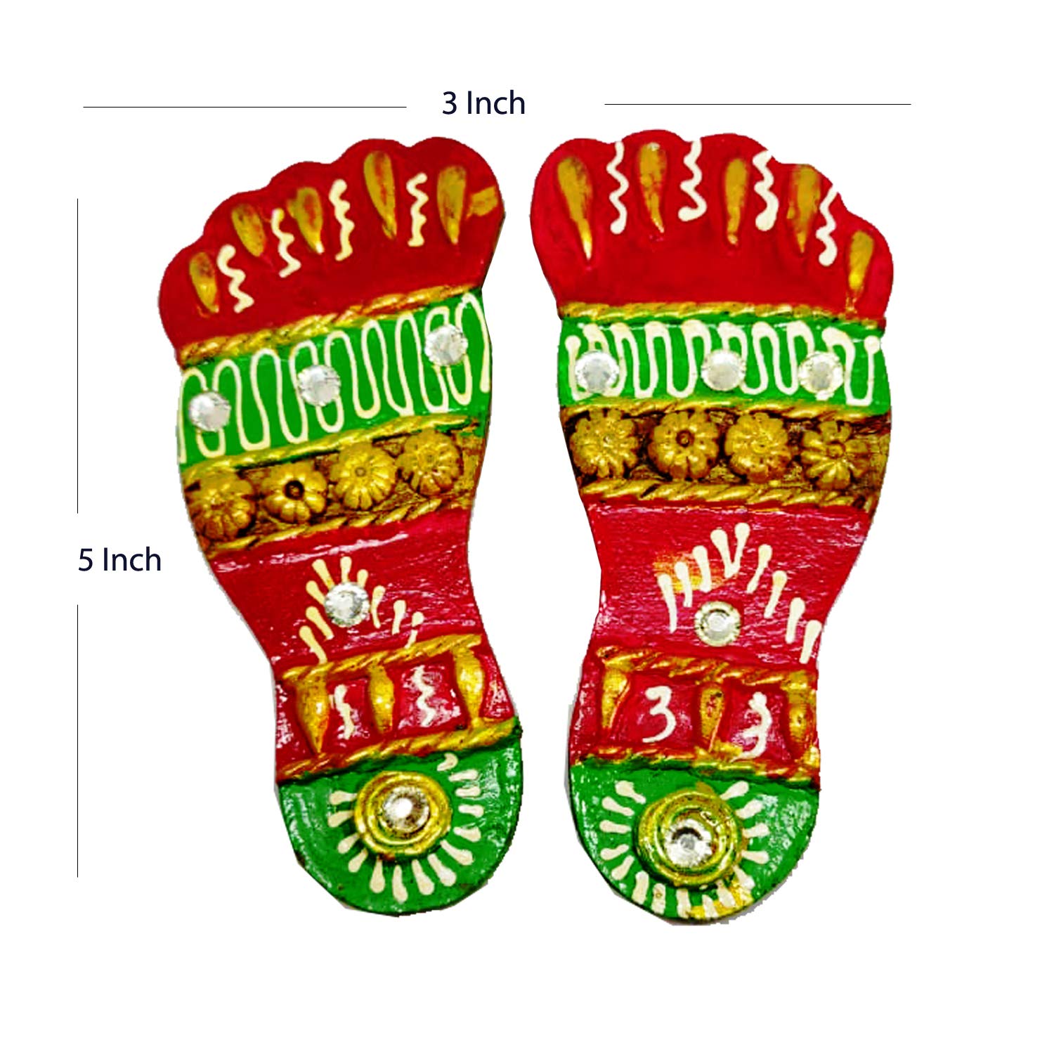 charn paduka