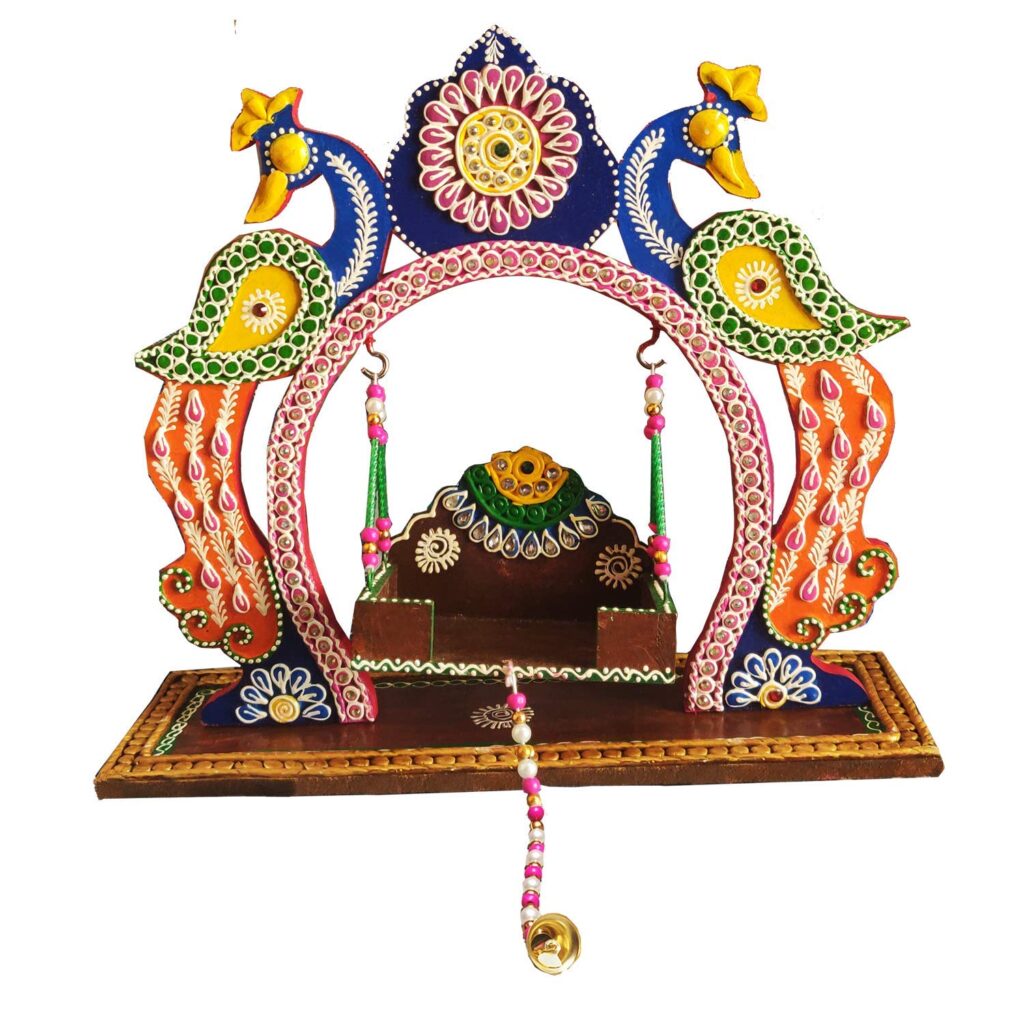 Home laadu gopal jhula