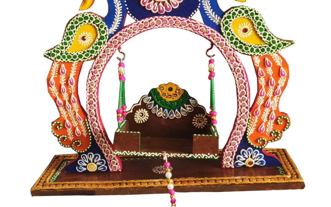 laadu gopal jhula