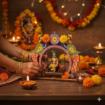 laddu gopal jhula