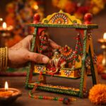 jhula for laddu gopal