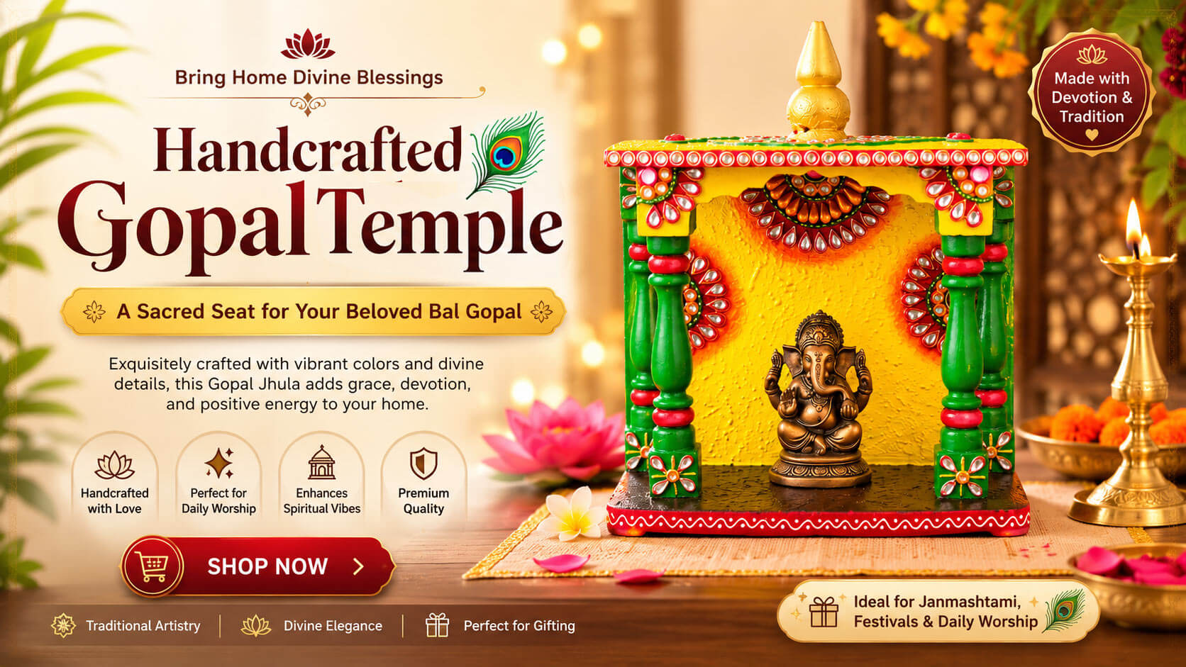 temple