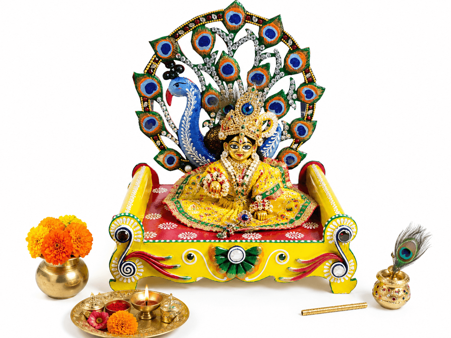 laddu gopal asass