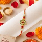 single rakhi
