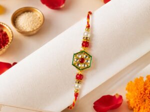 single rakhi