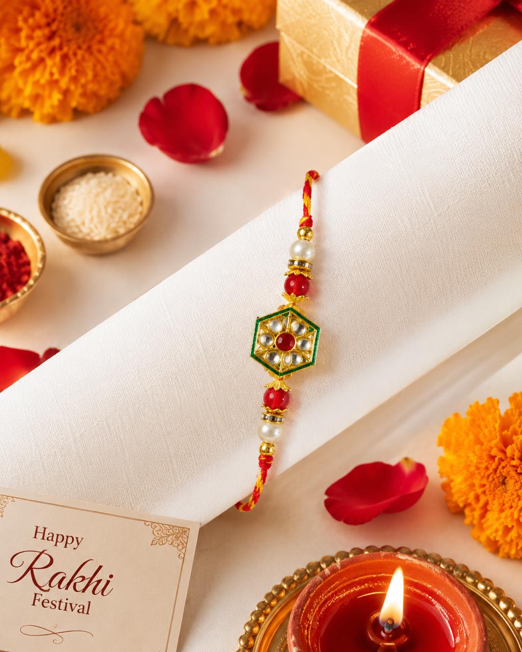 single rakhi single rakhi