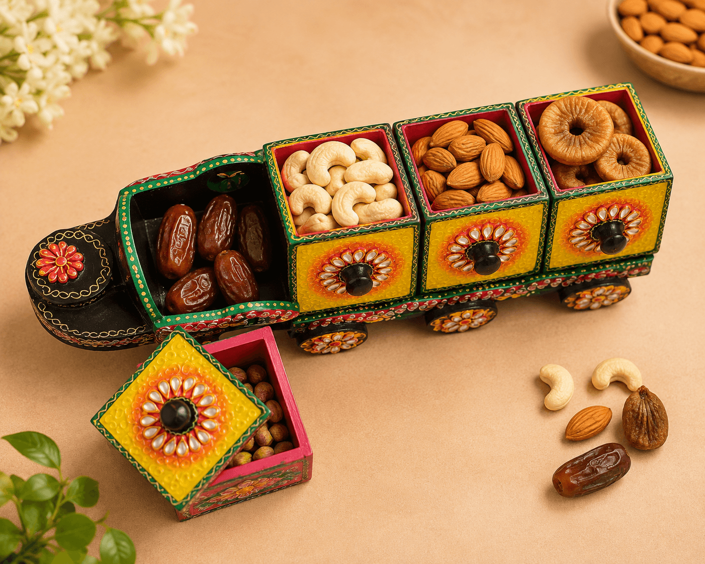 Home SanskritiHandicraft dry 4