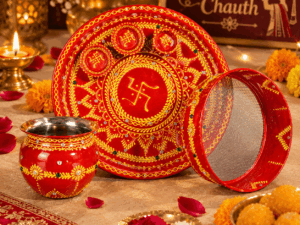 karwachuth thali