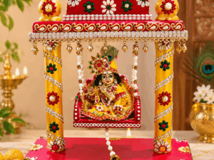 laddu gopal jhula s